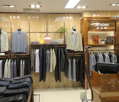 潜江服装展柜